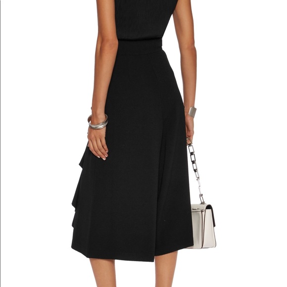 Alexis Ruffle Pants - Picture 2 of 6